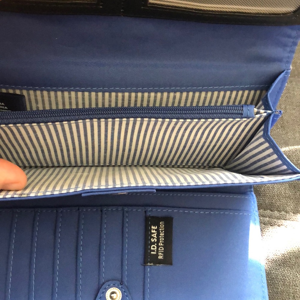 Nautica handbag/wallet - Picture 3 of 3